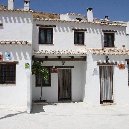 Affittacamere Casas Cueva El Mirador De Galera Esterno foto