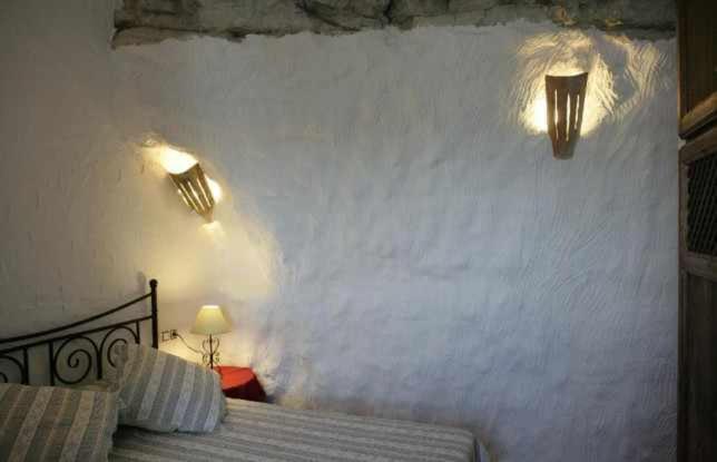 Affittacamere Casas Cueva El Mirador De Galera Esterno foto
