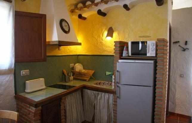 Affittacamere Casas Cueva El Mirador De Galera Esterno foto