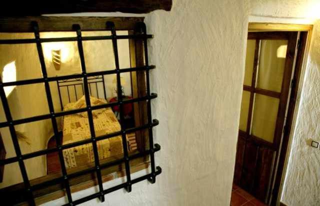 Affittacamere Casas Cueva El Mirador De Galera Esterno foto