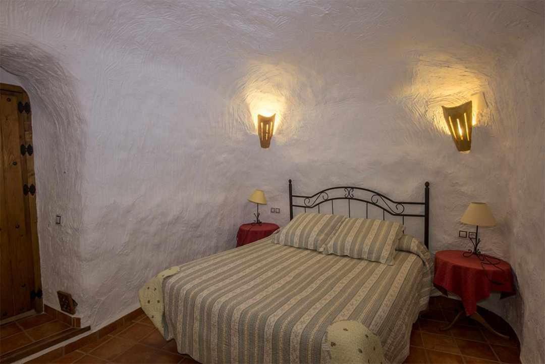 Affittacamere Casas Cueva El Mirador De Galera Esterno foto