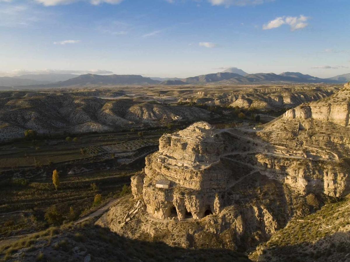 Affittacamere Casas Cueva El Mirador De Galera Esterno foto